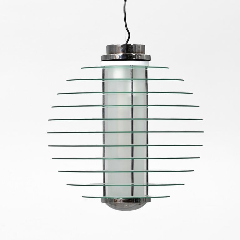 Gio Ponti, Ceiling lamp, “0024”, Fontana Arte, Italy, latter half of the 20th century.