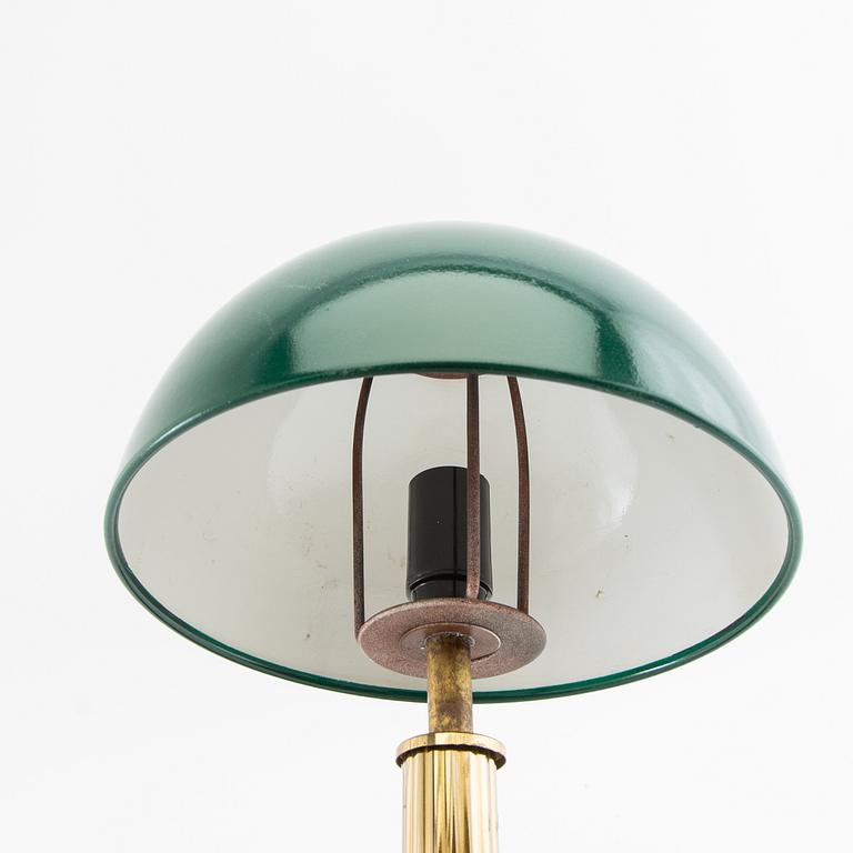 Bordslampa, 1900-talets första hälft.