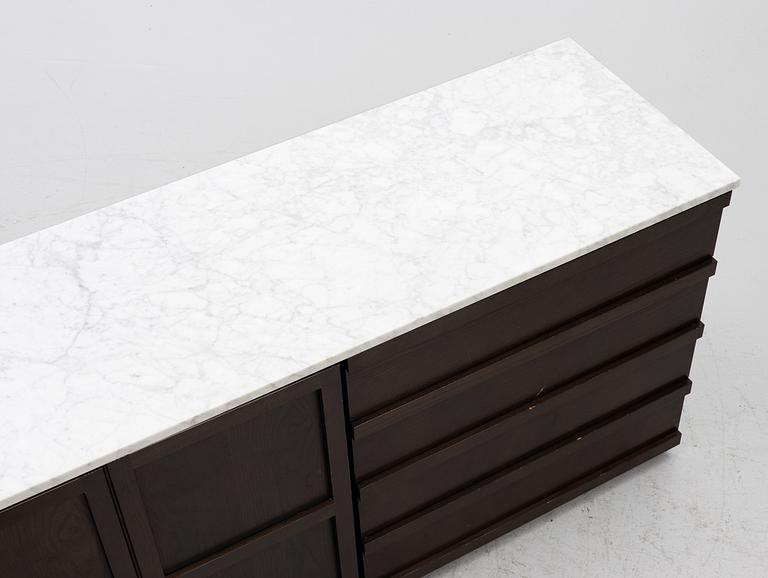 Titti Fabiani, sideboard, Ideal Form Team.