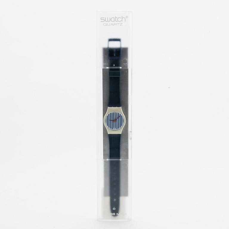 Swatch, Newport Two, wristwatch, 25 mm.