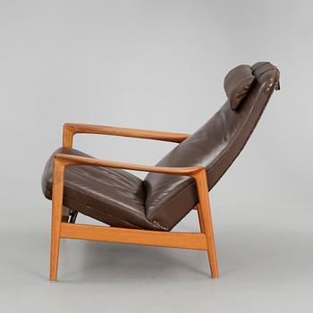 FÅTÖLJ, "Duxiesta", Folke Ohlsson, Dux, 190060-tal.