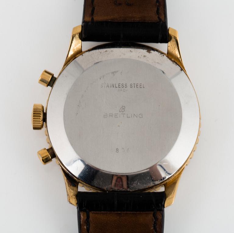 Breitling, Navitimer, chronograph.