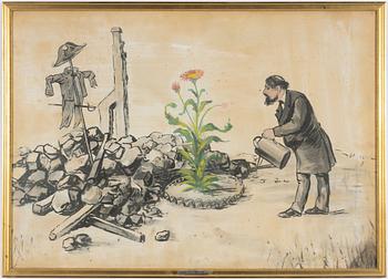 Ernst Josephson, "Josephson som Opponenternas vårdare".