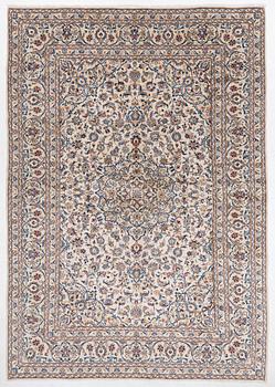 Carpet, Keshan 418 x 295 cm.