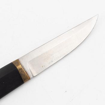 Tapio Wirkkala, a puukko knife for Hackman Finland. Design year 1961.