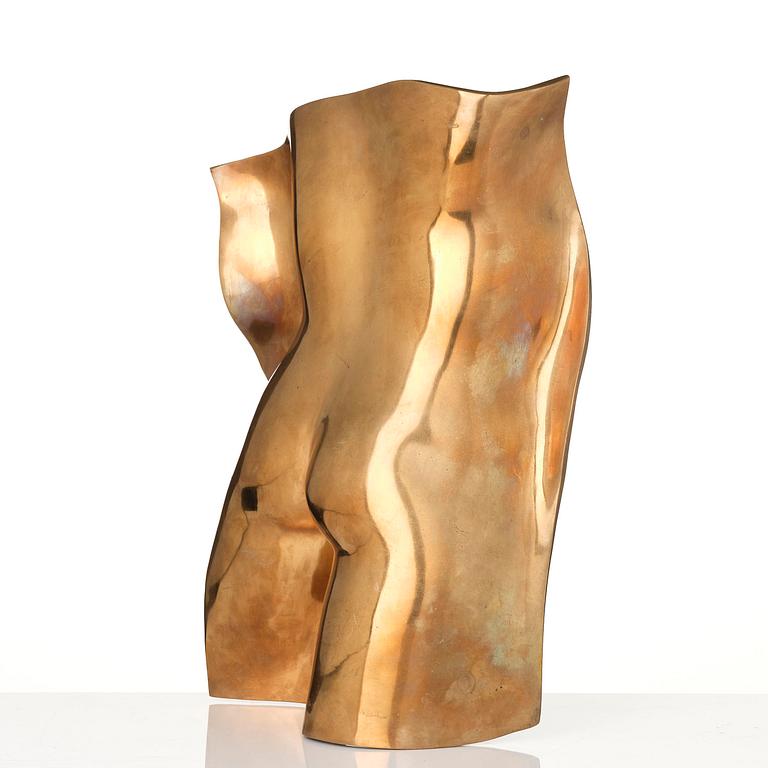 Barbro Bäckström, Utan titel.