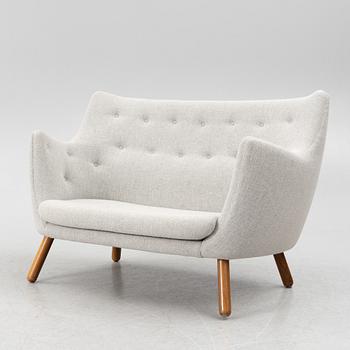 Finn Juhl, a 'The Poet' sofa, onecollection House of Finn Juhl, Denmark.