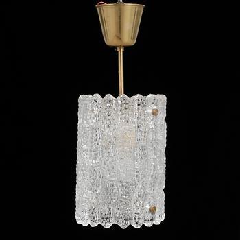 TAKLAMPOR, ett par, Carl Fagerlund, 1900-talets andra hälft.