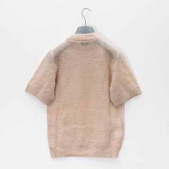 Prada, a mohair pullover, size 36.