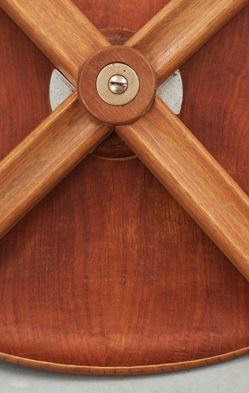 A set of four Arne Jacobsen 'Grand Prix', Fritz Hansen, Denmark 1950-60's.