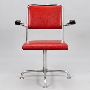 A 1930/1940's armchair.