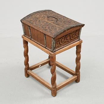 SKRIN, av västgötatyp, daterat 1760.