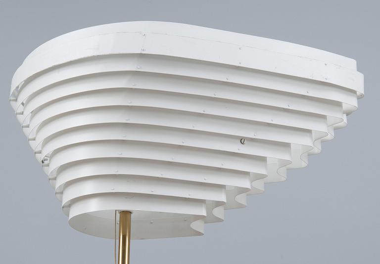 Alvar Aalto, GOLVLAMPA, A 805.