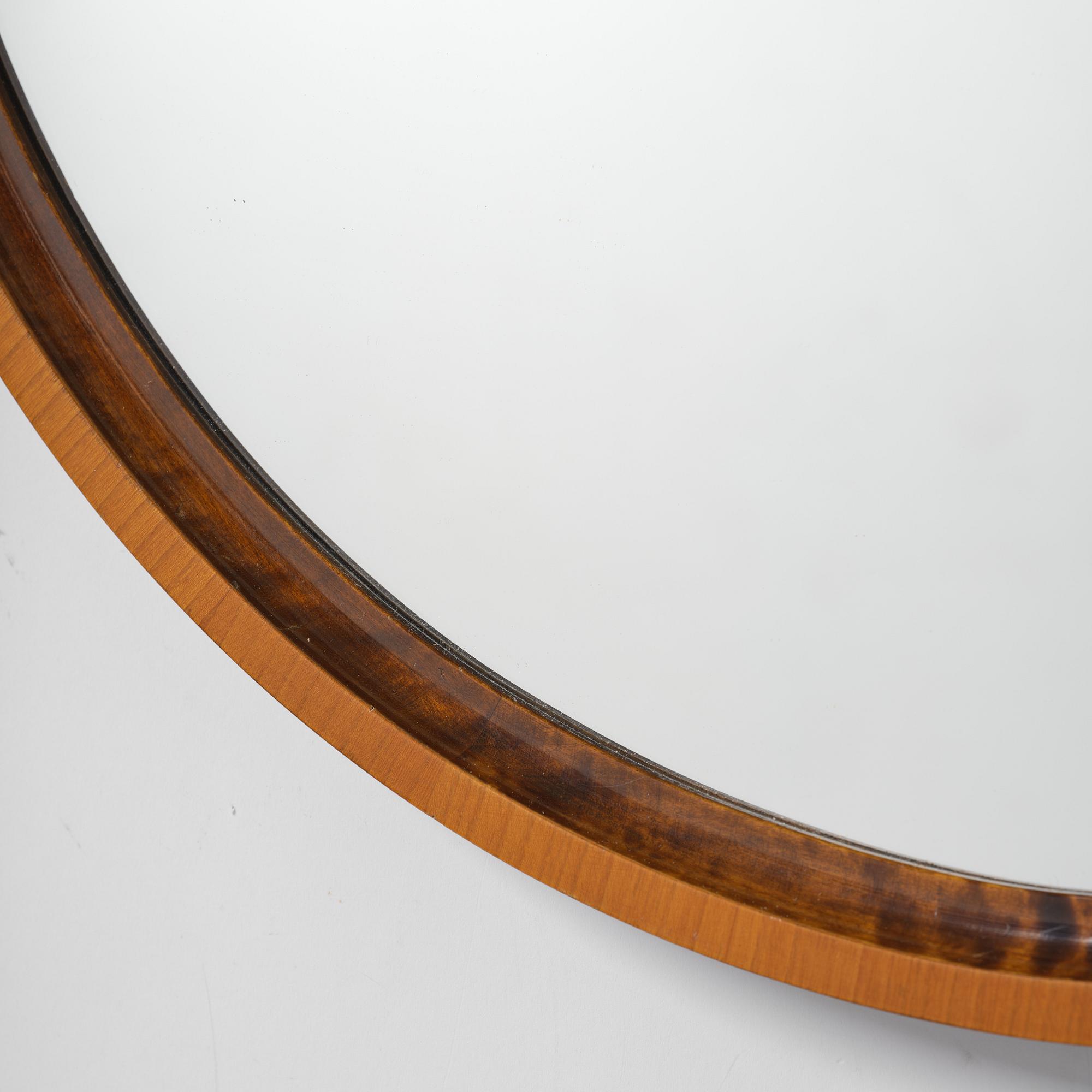 Spegel, Svenska Möbelfabriken, 1930/40-tal.