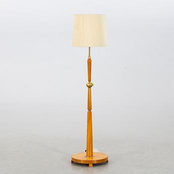 FLOOR LAMP, mid 20th century, Swedish Modern.