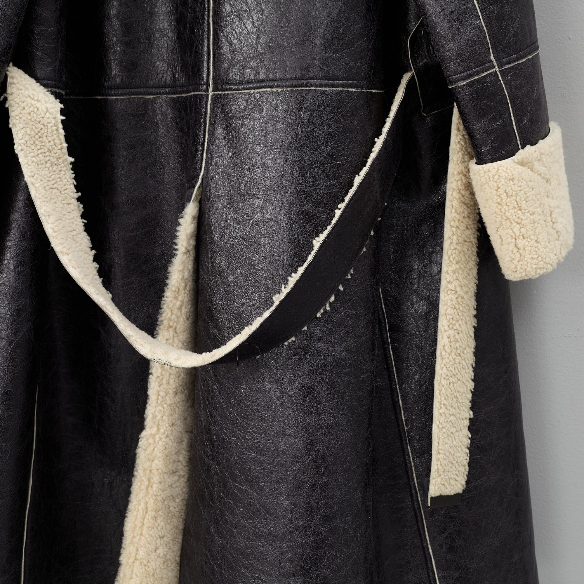 Yves Saint Laurent, Rive Gauche, rock, made in Italy, circa 2000.