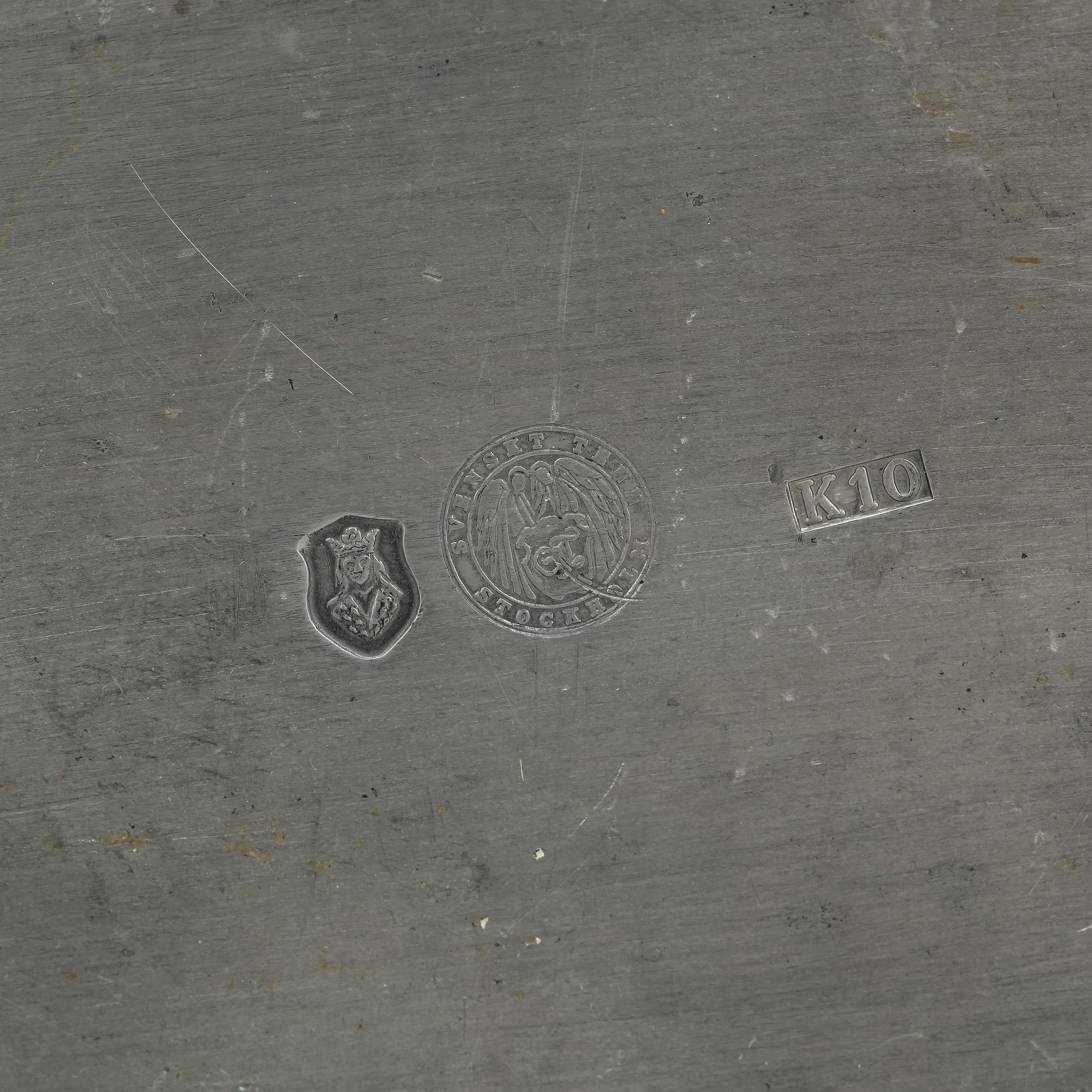 FIGURIN, Estrid Ericson, Firma Svenskt Tenn, Stockholm, 1984.