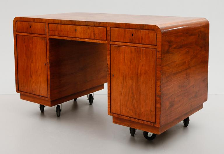 SKRIVBORD, art déco, 1930-tal.