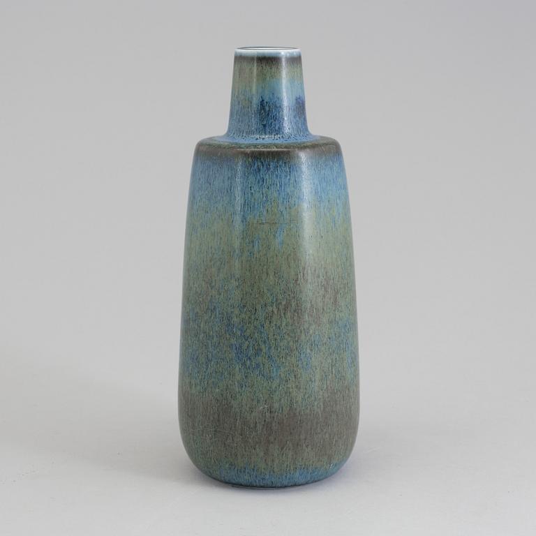 CARL-HARRY STÅLHANE, a stoneware vase from Rörstrand.