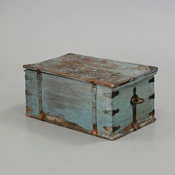 KISTA, allmoge, bär datering 1846.