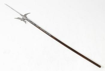 Hillebard, 15/1600-tal.