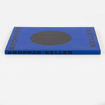Björn Keller,  "Utan titel (No 17)" Ur serien "Kroppar" and the book "Kroppar", 1990.