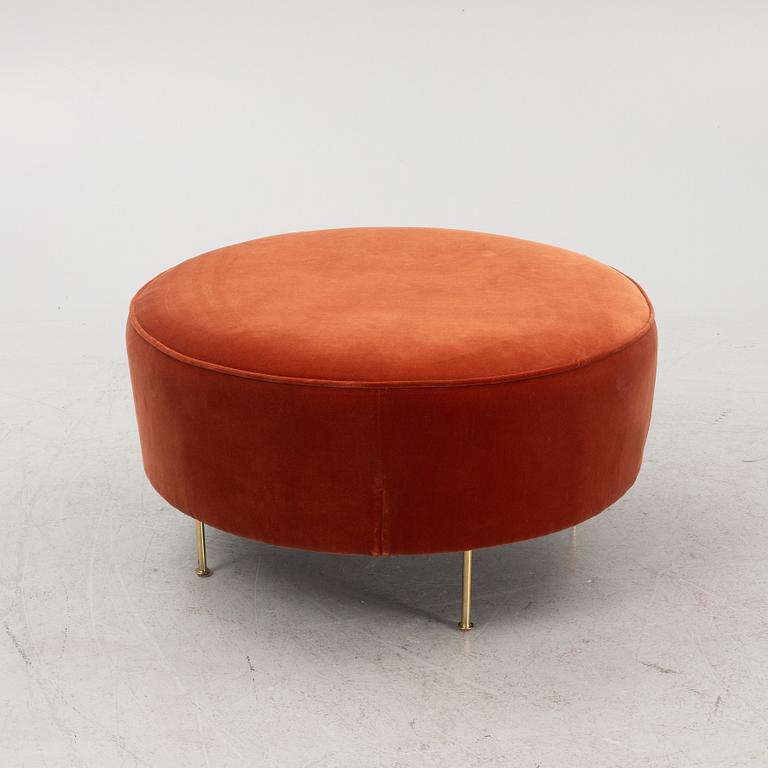 Greta Magnusson Grossman, sittpuff, Modern Line, GUBI.