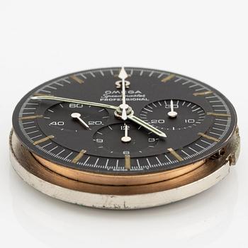 Omega, Speedmaster, Moonwatch, Professional, chronograph, ca 1966.
