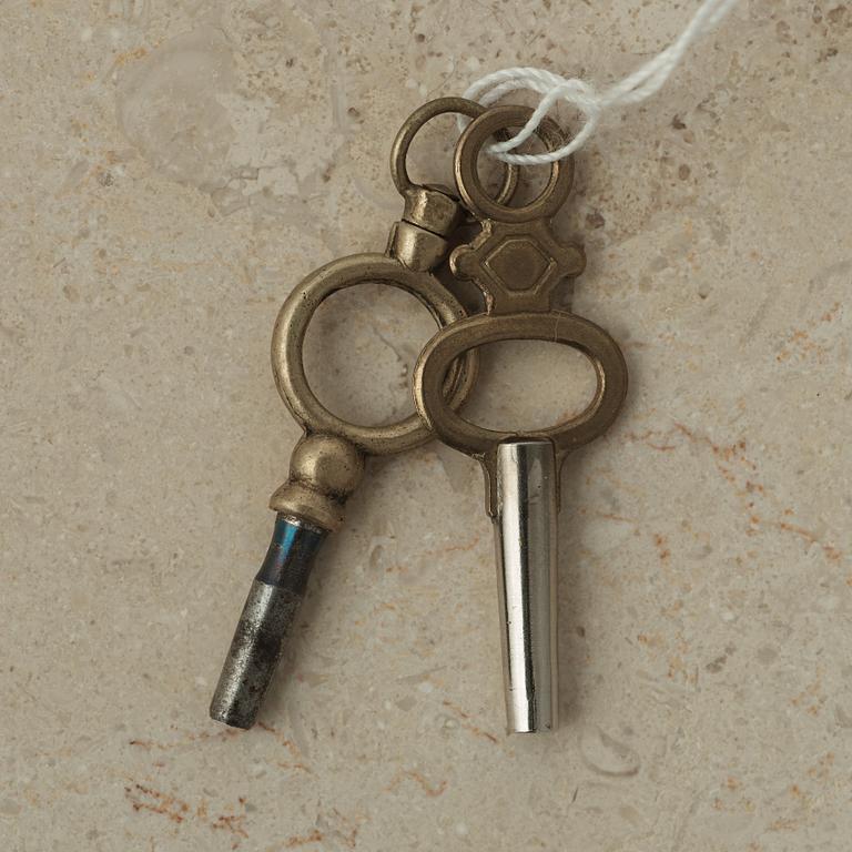 POCKET WATCH, 57,5 mm,