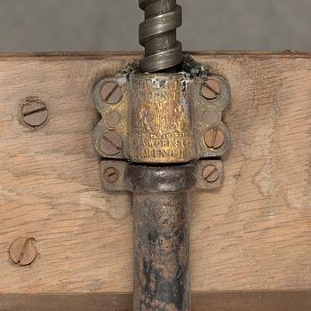 A mid 19th century table.