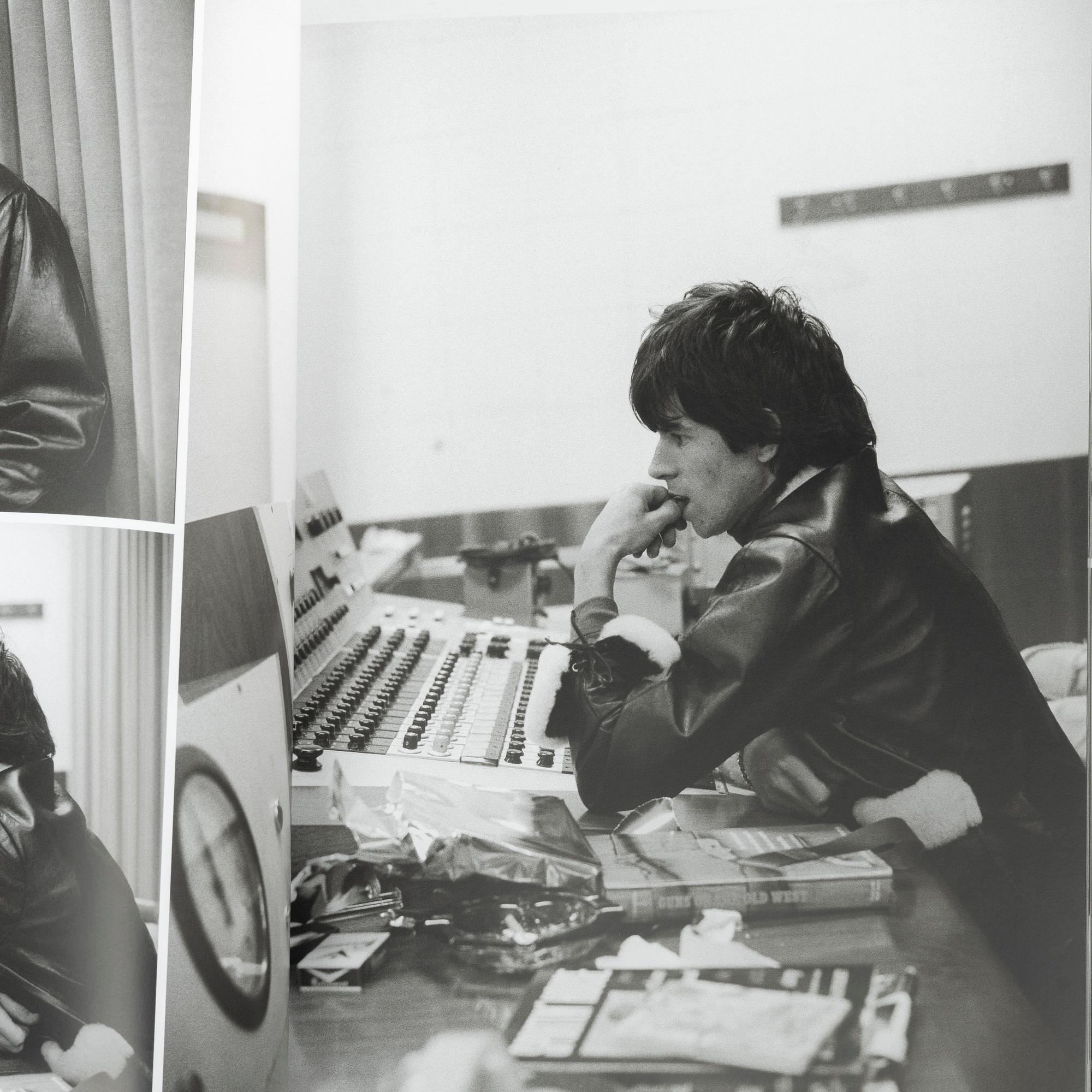 Gered Mankowitz, Photo book, "The Rolling Stones-Out of Their Heads, Photos 1965-67/ 1982 Volumes 1 & 2", Schwarzkopf & Schwarzkopf, 2005.