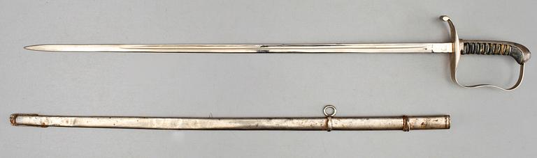 SABEL, Österrike, 1800-talets andra hälft.