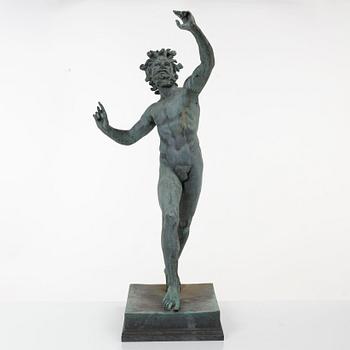 Dansande Faun.