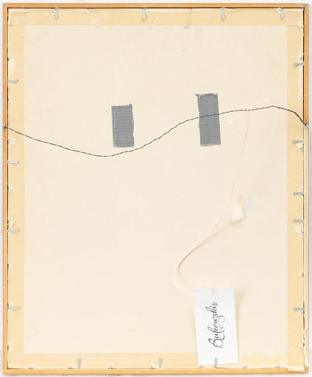 Ola Billgren, Untitled.
