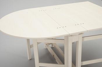 SLAGBORD, "Bergslagen", ur IKEA:s 1700-talsserie, 1990-tal.