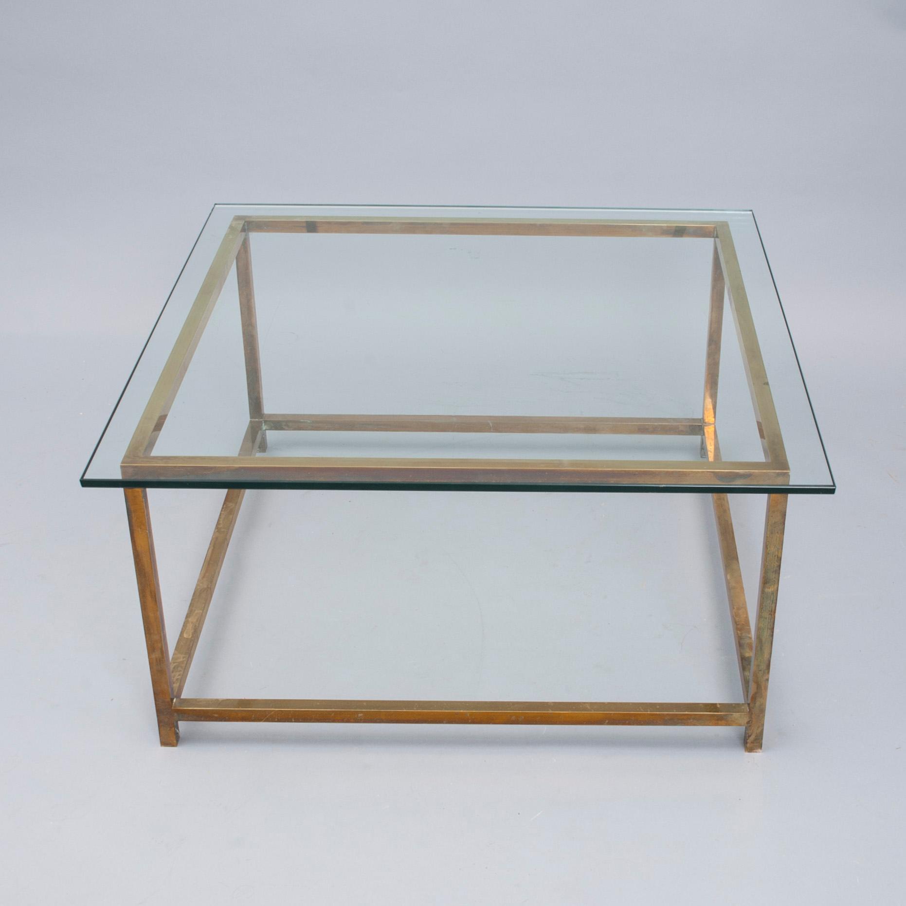 SOFFBORD, 1970/1980-tal.