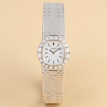 1007. IWC, "Diamond bezel", ca 1973.