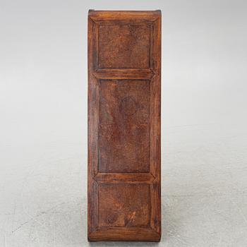 Bänk, hardwood, Kina, 1900-tal.