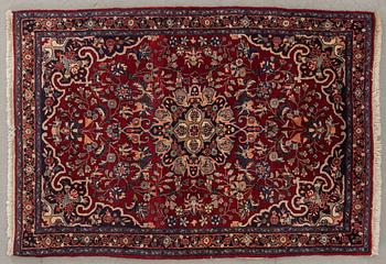MATTA, old, Iran, ca 149 x 106 cm.
