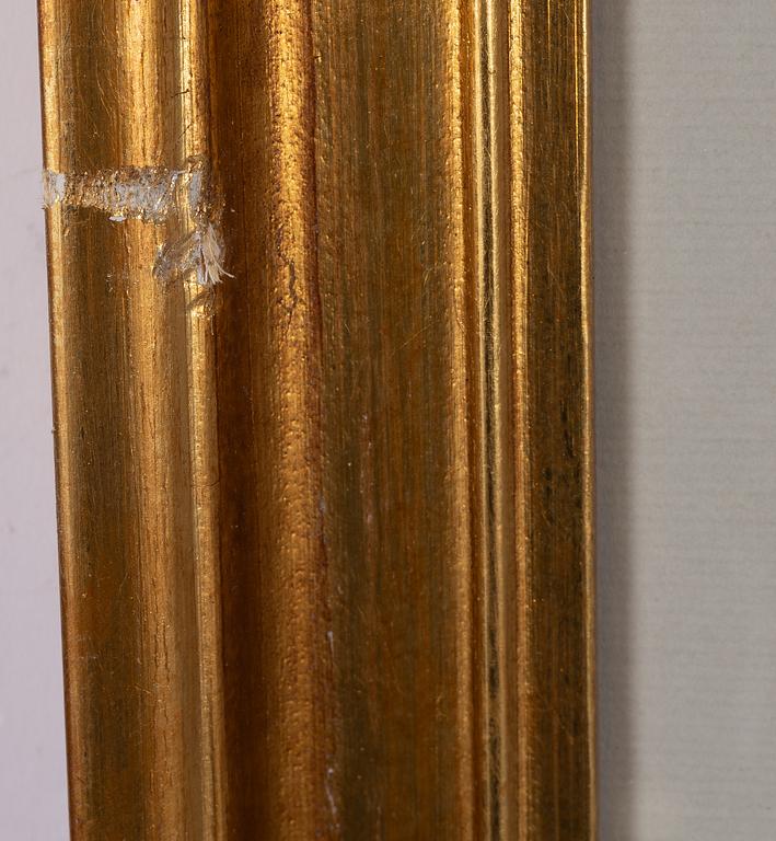 W M Thomsom, 1800-tal, "HMS Serapis".