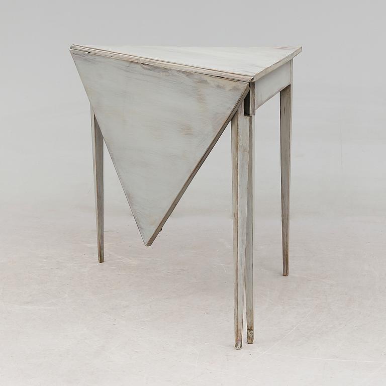 HÖRNBORD, 1800-talets mitt.