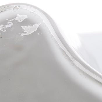 VAS, glas, signerad Alvar Aalto 3900-121. Iittala.