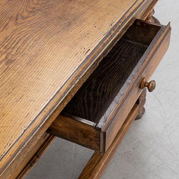Bord, Barock, 1700-tal.