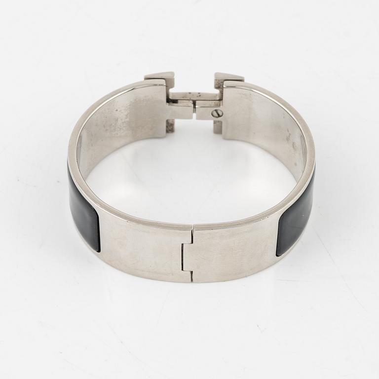 Hermès, armband, "Clic Clac H".