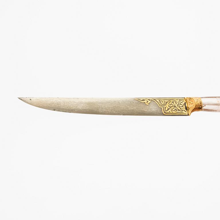 Kard knife Ottoman 19th century.