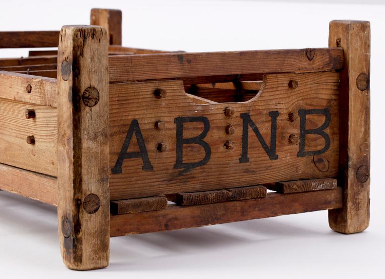 DRICKABACK, ABNB, 1800-tal.