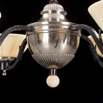 TAKLAMPA, funkis, 1940/50-tal.