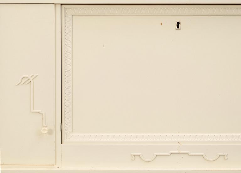 OTTO SCHULZ, skåp, Boet, 1930-tal.