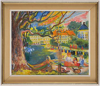 Ester Henning, "Drottningholm".