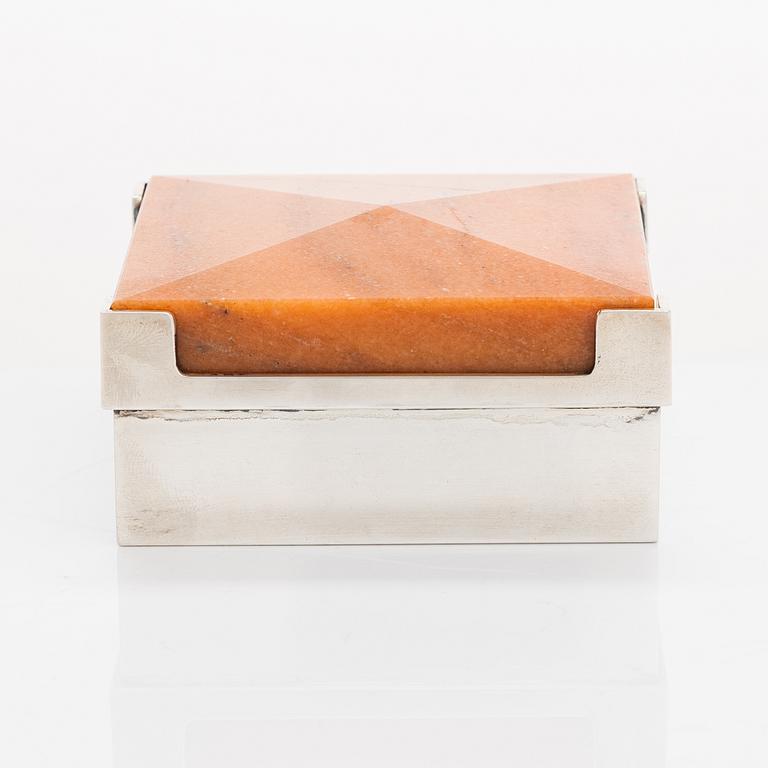 Bertel Gardberg, a box for Kultateollisuus, Turku 1969.